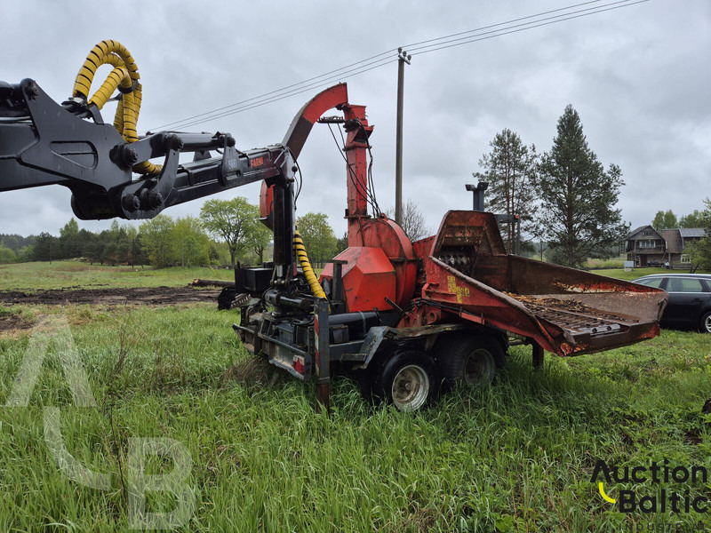 Jensen JT 600 Z - Strugač za drvo: slika 3 Jensen JT 600 Z - Strugač za drvo: slika 3