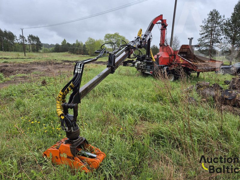 Jensen JT 600 Z - Strugač za drvo: slika 5 Jensen JT 600 Z - Strugač za drvo: slika 5