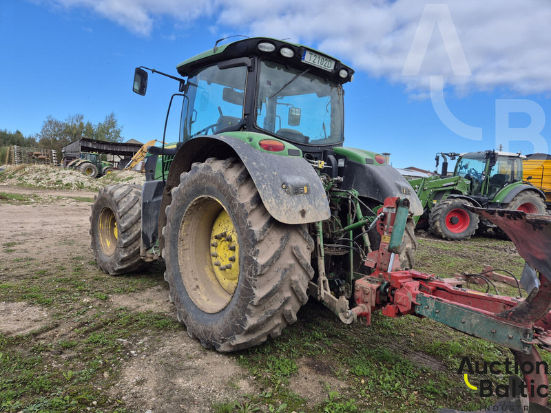 John Deere 6210 R - Traktor: slika 4 John Deere 6210 R - Traktor: slika 4