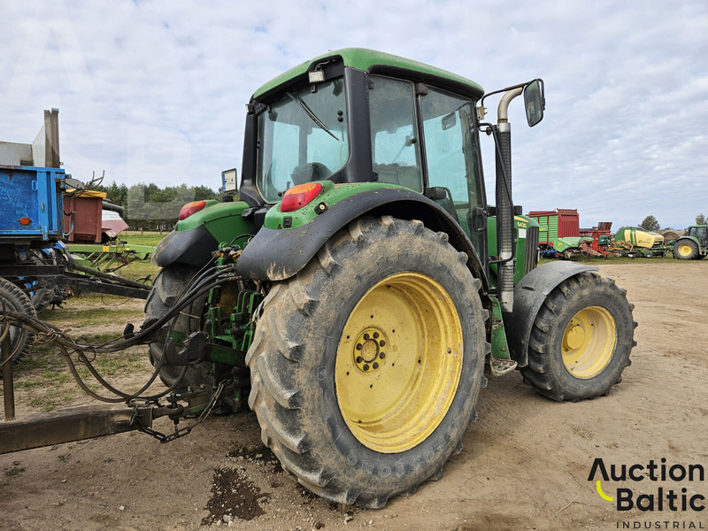 John Deere 6430 - Traktor: slika 4 John Deere 6430 - Traktor: slika 4
