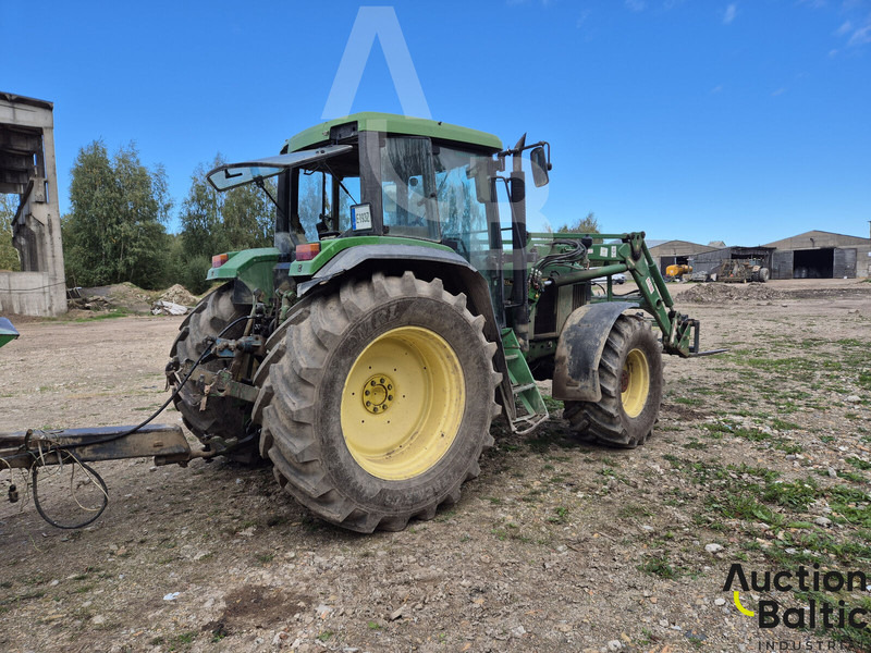 John Deere 6600 - Traktor: slika 4 John Deere 6600 - Traktor: slika 4