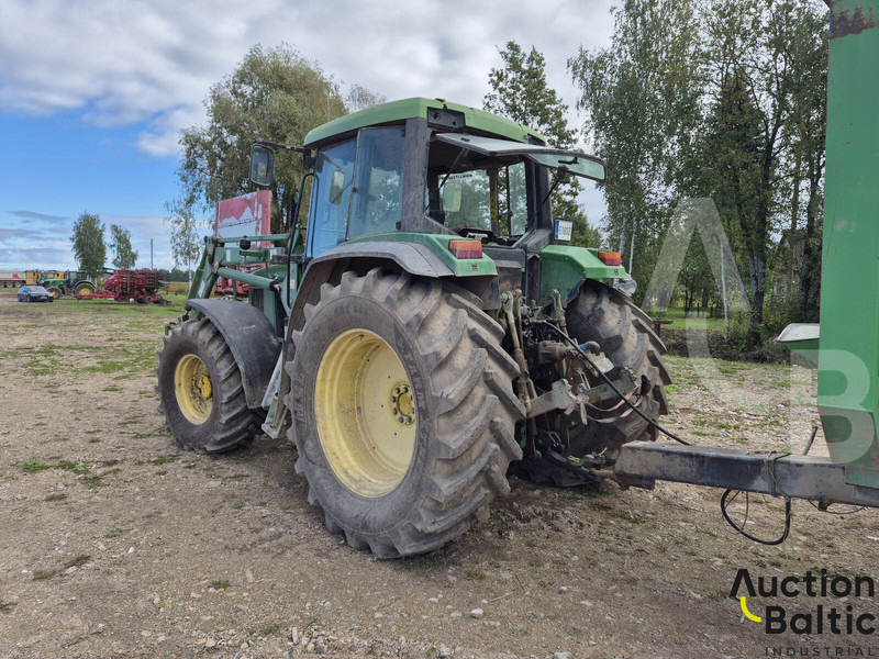 John Deere 6600 - Traktor: slika 5 John Deere 6600 - Traktor: slika 5