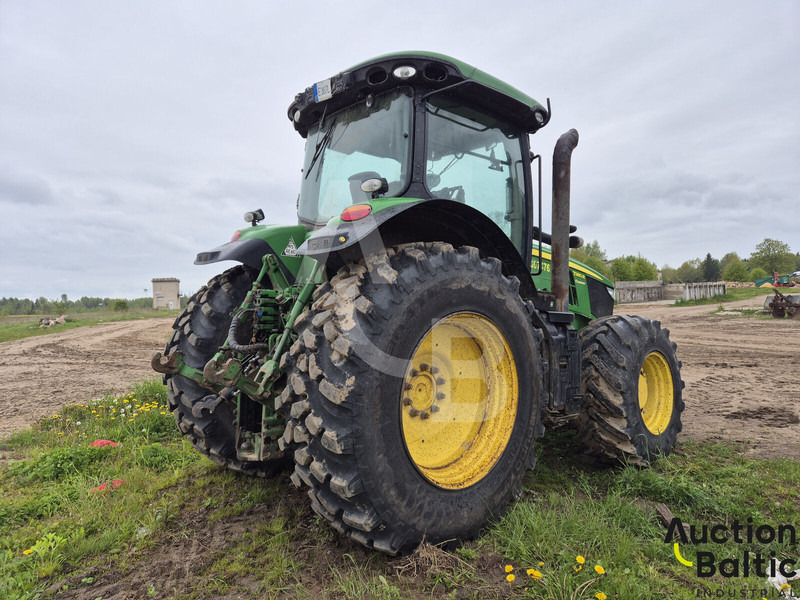 John Deere 7280 R - Traktor: slika 4 John Deere 7280 R - Traktor: slika 4
