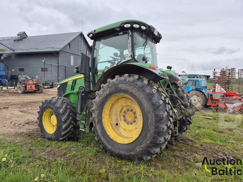John Deere 7280 R - Traktor: slika 5 John Deere 7280 R - Traktor: slika 5
