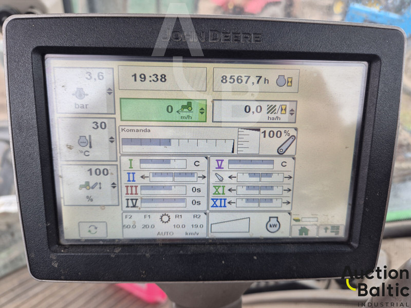 Lizing John Deere 7280 R John Deere 7280 R: slika 8 Lizing John Deere 7280 R John Deere 7280 R: slika 8