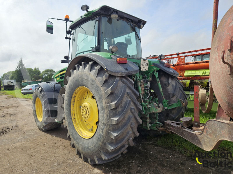 John Deere 7830 - Traktor: slika 3 John Deere 7830 - Traktor: slika 3