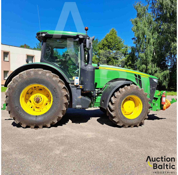 John Deere 8370 R - Traktor: slika 4 John Deere 8370 R - Traktor: slika 4