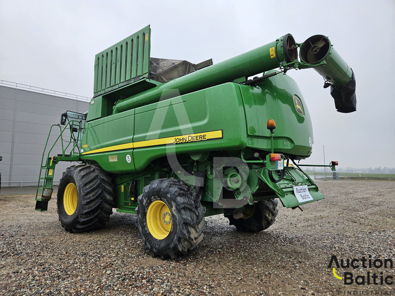 John Deere S 690 i - Kombinovani kombajn: slika 4 John Deere S 690 i - Kombinovani kombajn: slika 4