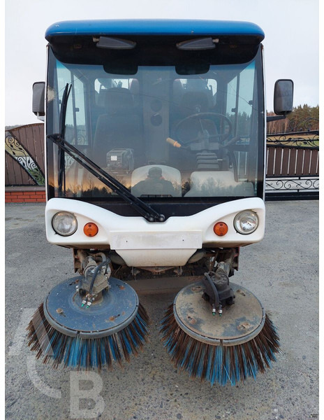 Johnston 142A 101T - Autočistilica: slika 1 Johnston 142A 101T - Autočistilica: slika 1