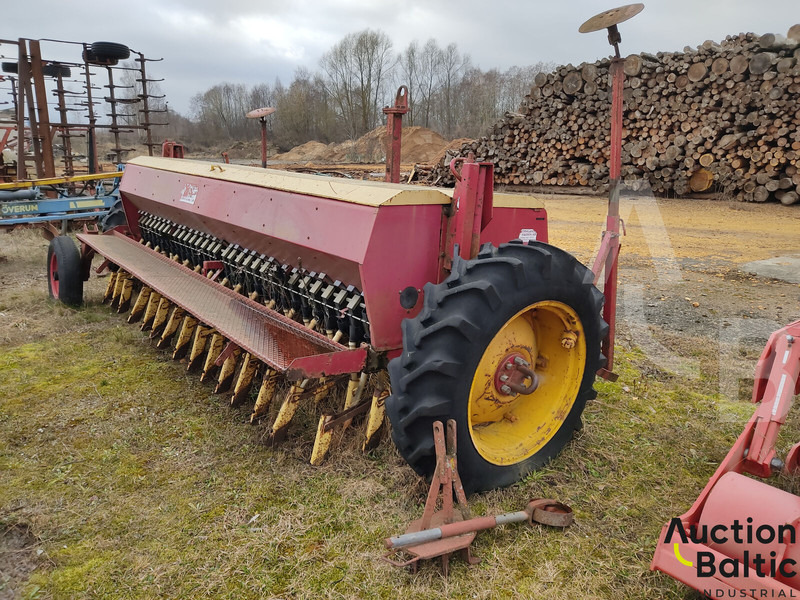 Juko  - Oprema za setvu: slika 1 Juko  - Oprema za setvu: slika 1