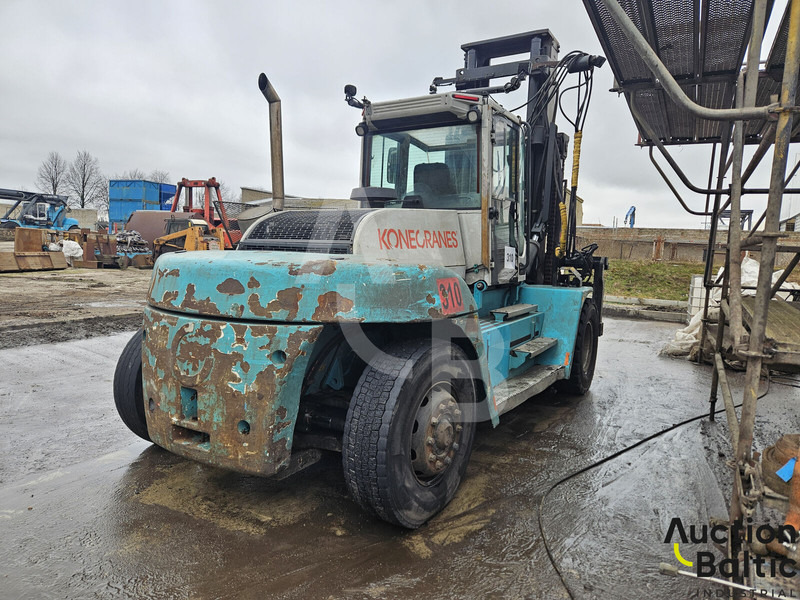 KONECRANES SMV 16-600C - Dizel viljuškar: slika 3 KONECRANES SMV 16-600C - Dizel viljuškar: slika 3