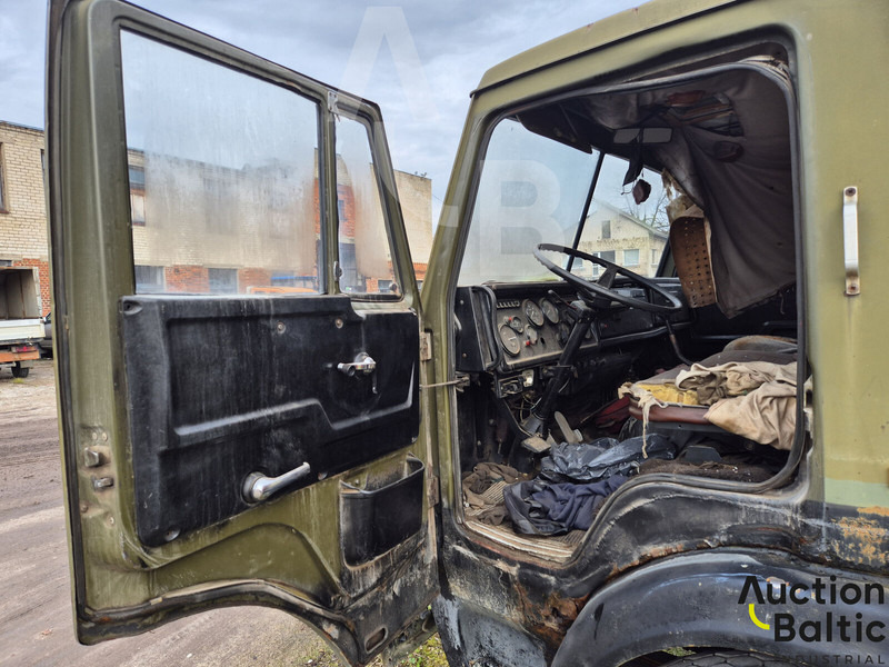 Kamaz 5511 - Istovarivač: slika 5 Kamaz 5511 - Istovarivač: slika 5