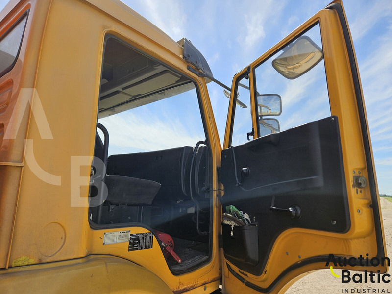 Kamaz 65115-93046-62-2 - Istovarivač: slika 5 Kamaz 65115-93046-62-2 - Istovarivač: slika 5