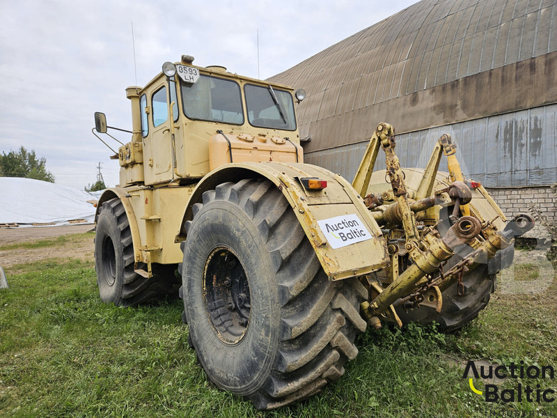 Kirovec K-701 - Traktor: slika 4 Kirovec K-701 - Traktor: slika 4