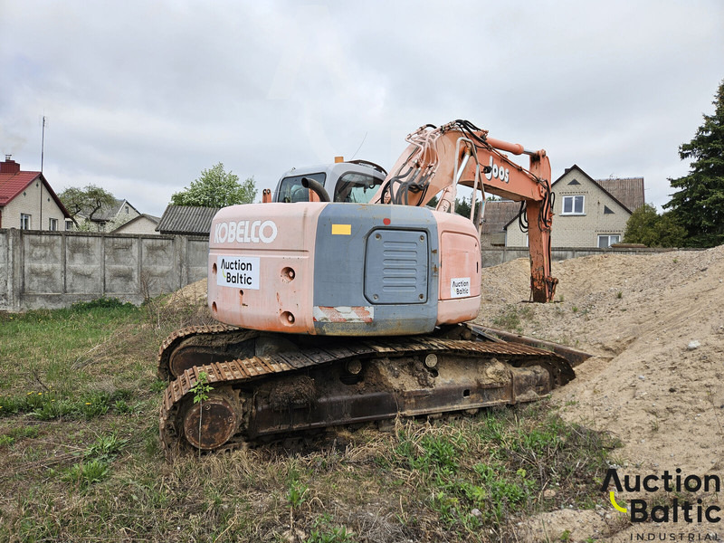 Kobelco SK 235 SR - Bager guseničar: slika 3 Kobelco SK 235 SR - Bager guseničar: slika 3