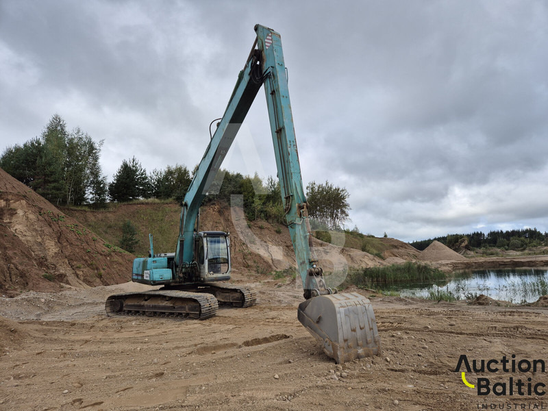 Kobelco SK 250 LC - Bager guseničar: slika 1 Kobelco SK 250 LC - Bager guseničar: slika 1