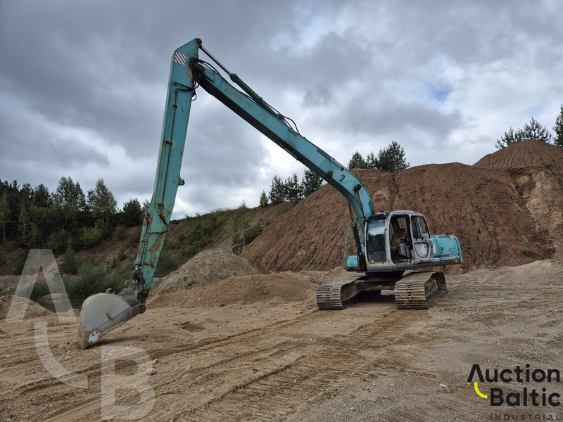 Kobelco SK 250 LC - Bager guseničar: slika 2 Kobelco SK 250 LC - Bager guseničar: slika 2