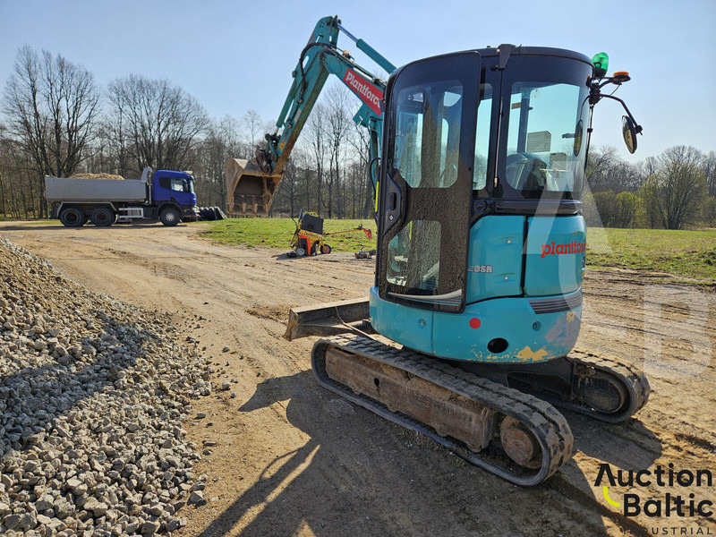 Kobelco SK28SR-6 - Mini bager: slika 4 Kobelco SK28SR-6 - Mini bager: slika 4