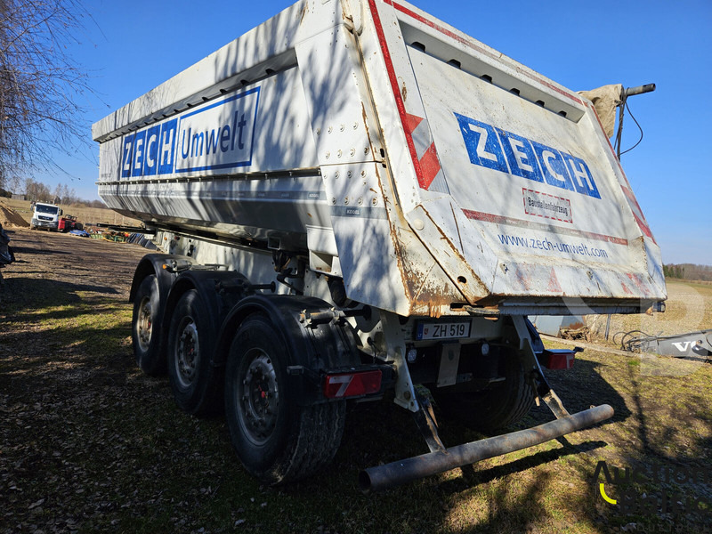 Kögel SKM 24 - Poluprikolica sa ceradom: slika 4 Kögel SKM 24 - Poluprikolica sa ceradom: slika 4