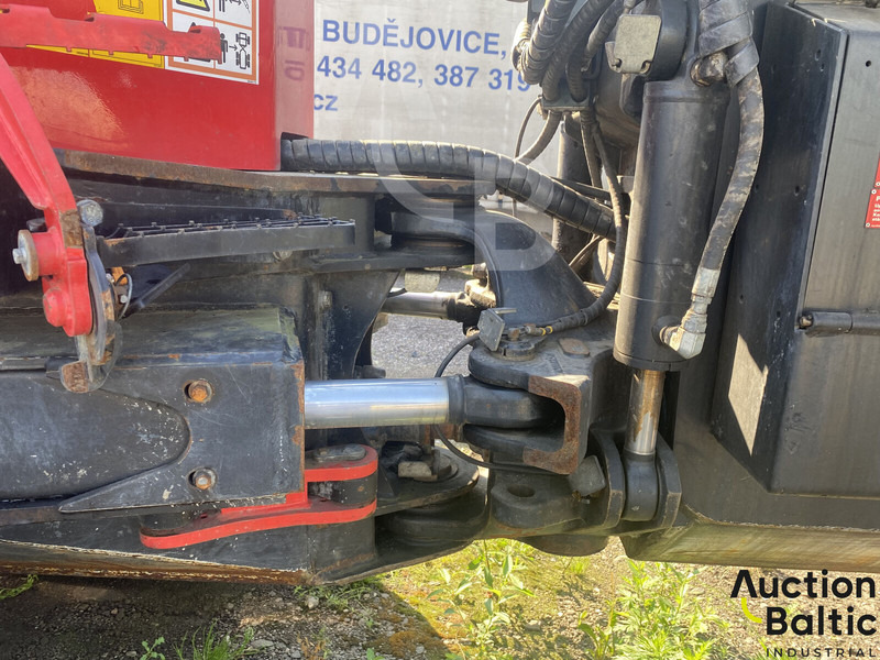 Šumska prikolica Komatsu 895: slika 12