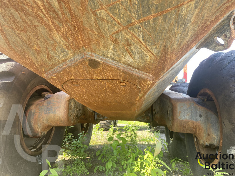 Šumska prikolica Komatsu 895: slika 15