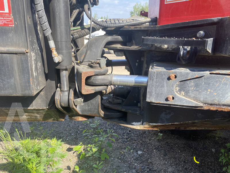 Šumska prikolica Komatsu 895: slika 17