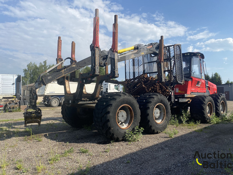 Komatsu 895 - Šumska prikolica: slika 4 Komatsu 895 - Šumska prikolica: slika 4