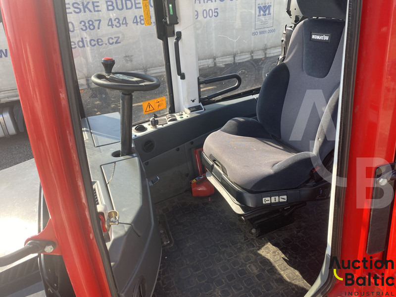 Komatsu 895 - Šumska prikolica: slika 5 Komatsu 895 - Šumska prikolica: slika 5