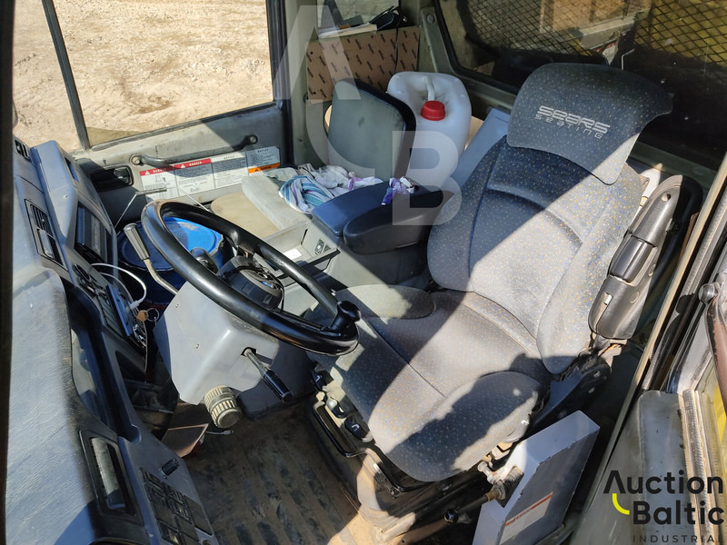 Komatsu HM400 - Zglobni kiper: slika 5 Komatsu HM400 - Zglobni kiper: slika 5