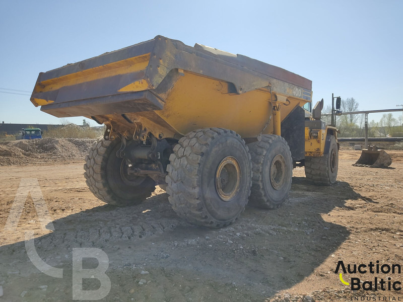 Komatsu HM400 - Zglobni kiper: slika 3 Komatsu HM400 - Zglobni kiper: slika 3