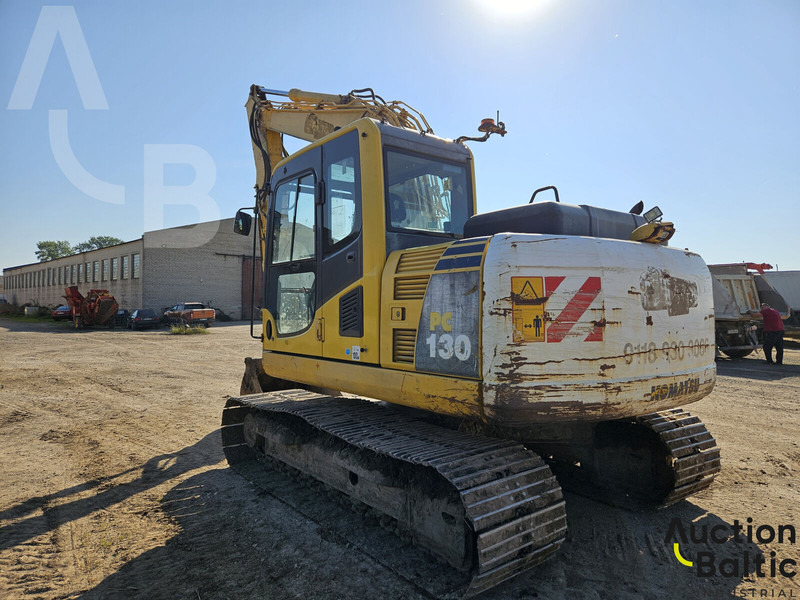 Komatsu PC130-8 - Bager guseničar: slika 3 Komatsu PC130-8 - Bager guseničar: slika 3