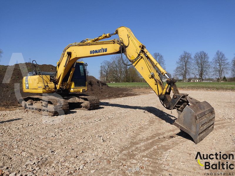 Komatsu PC190LC-8 - Bager guseničar: slika 2 Komatsu PC190LC-8 - Bager guseničar: slika 2