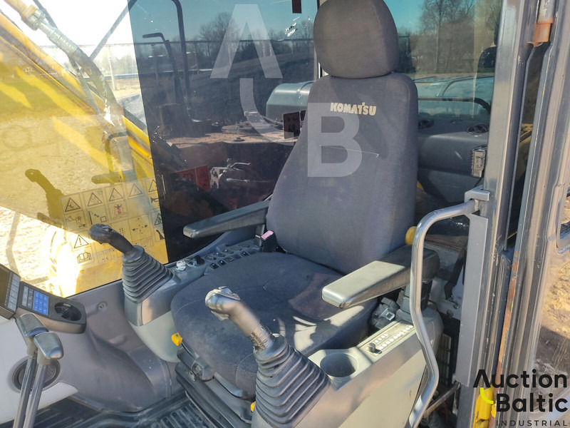 Komatsu PC190LC-8 - Bager guseničar: slika 5 Komatsu PC190LC-8 - Bager guseničar: slika 5