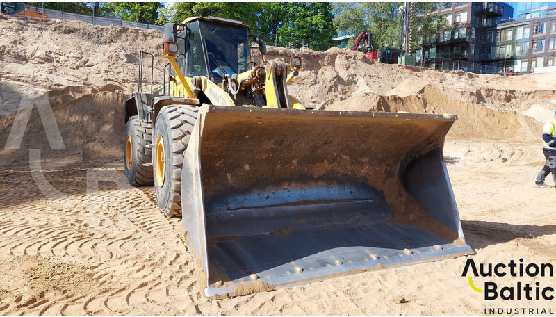 Komatsu WA470-5H - Utovarivač točkaš: slika 2 Komatsu WA470-5H - Utovarivač točkaš: slika 2