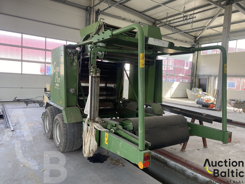 Krone Combi Pack 1250 - Balirka za okrugle bale: slika 4 Krone Combi Pack 1250 - Balirka za okrugle bale: slika 4