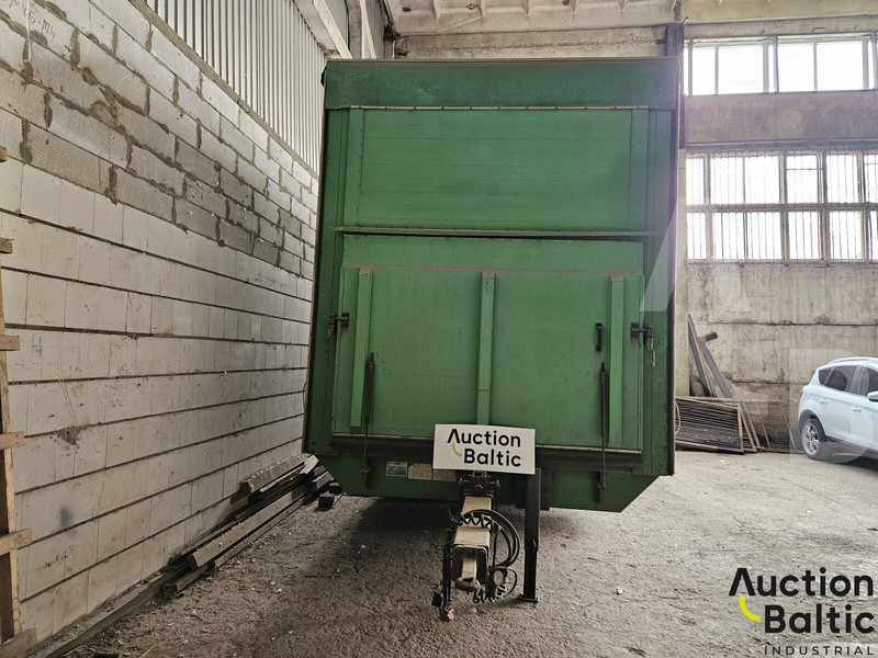 Krukenmeier - Prikolica sa ceradom: slika 3 Krukenmeier - Prikolica sa ceradom: slika 3