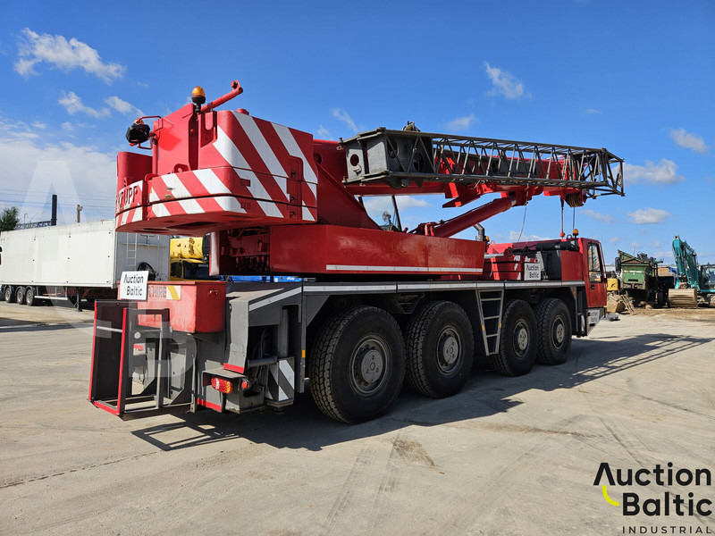 Krupp KMK 4060 - Autokran za sve terene: slika 3 Krupp KMK 4060 - Autokran za sve terene: slika 3