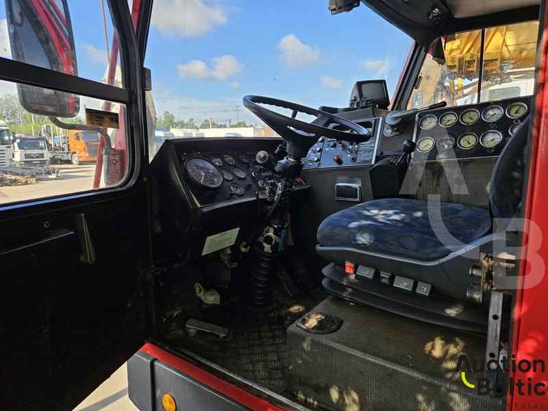 Krupp KMK 4060 - Kran za kamion: slika 5 Krupp KMK 4060 - Kran za kamion: slika 5