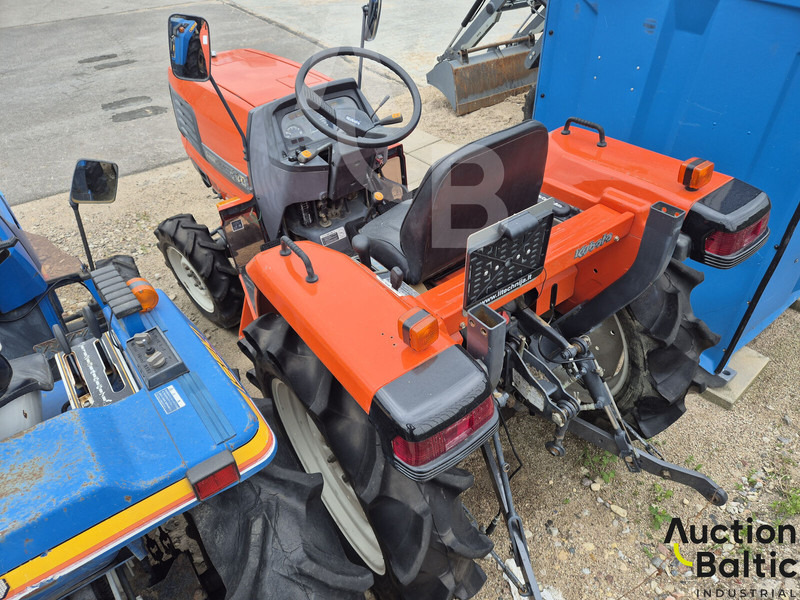 Kubota GL 240 - Traktor: slika 3 Kubota GL 240 - Traktor: slika 3