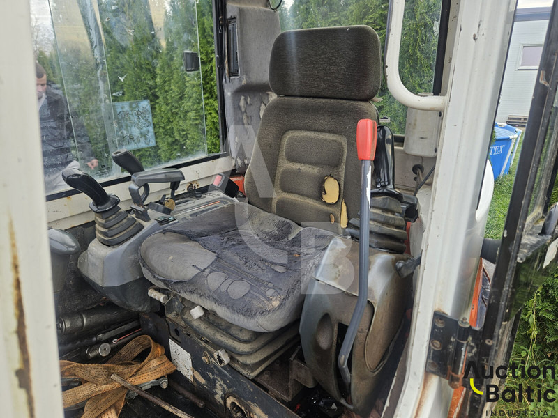 Kubota KX 61-3 - Mini bager: slika 5 Kubota KX 61-3 - Mini bager: slika 5