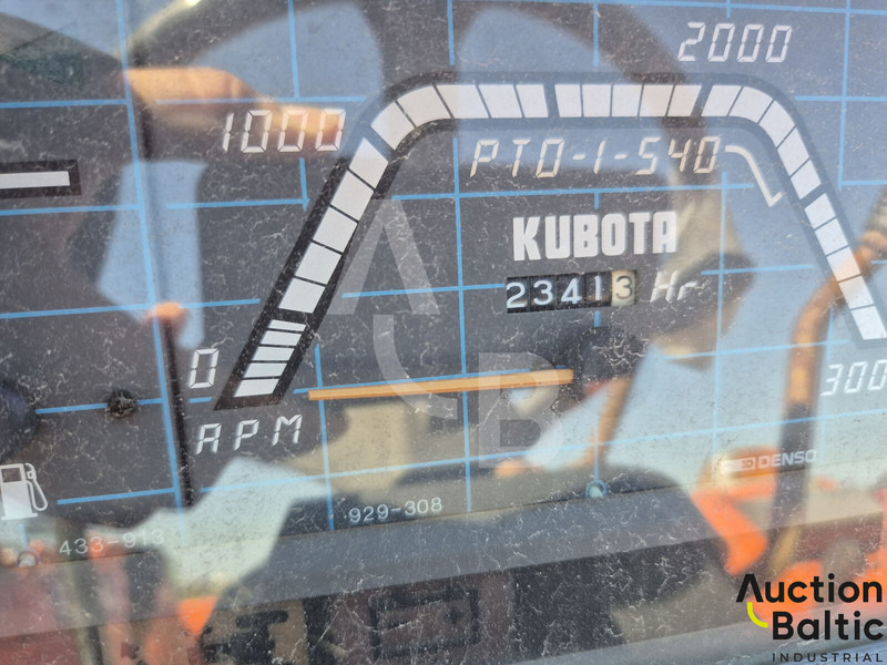 Kubota L1-205D - Traktor: slika 5 Kubota L1-205D - Traktor: slika 5