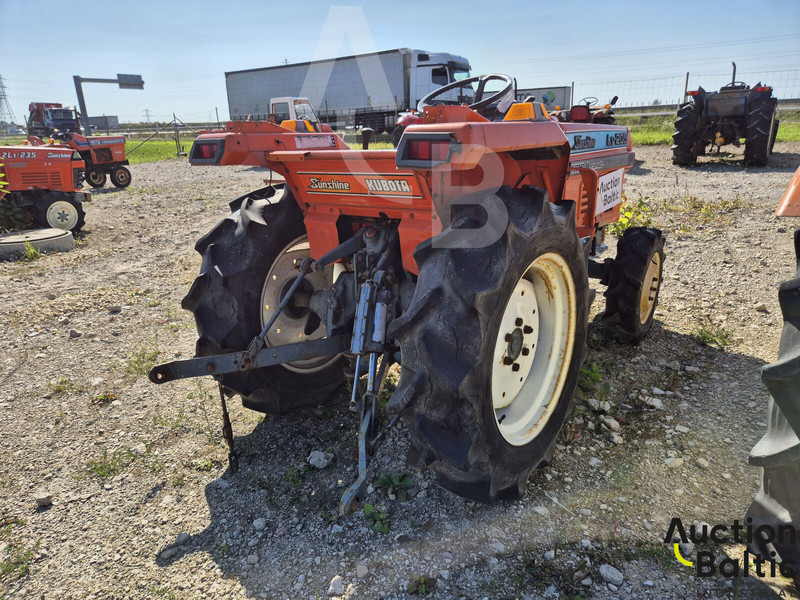 Kubota L1-205D - Traktor: slika 3 Kubota L1-205D - Traktor: slika 3