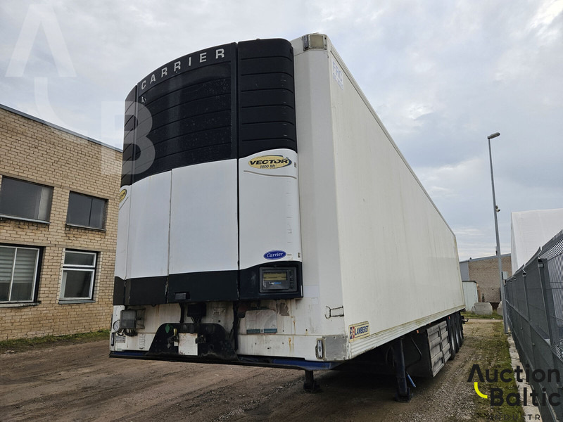 LAMBERET YS-2P5 - Poluprikolica sa ceradom: slika 2 LAMBERET YS-2P5 - Poluprikolica sa ceradom: slika 2