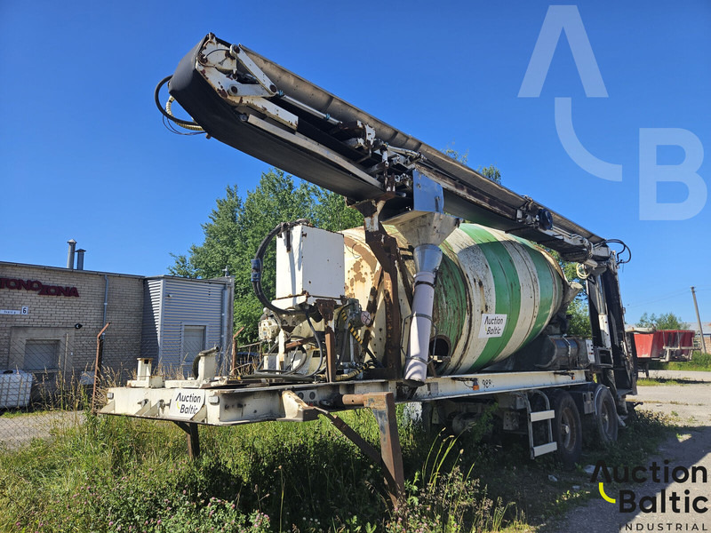 LE CINENA UOPLYST - Mikser za beton: slika 2 LE CINENA UOPLYST - Mikser za beton: slika 2