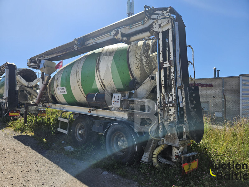 LE CINENA UOPLYST - Mikser za beton: slika 4 LE CINENA UOPLYST - Mikser za beton: slika 4