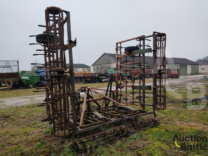 Laumetris KL8 - Kultivator: slika 4 Laumetris KL8 - Kultivator: slika 4