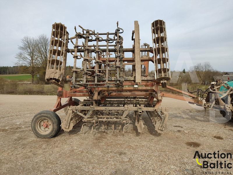 Laumetris germinator - Kultivator: slika 4 Laumetris germinator - Kultivator: slika 4