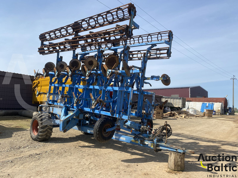 Lemken Gigant G1000 - Kultivator: slika 1 Lemken Gigant G1000 - Kultivator: slika 1