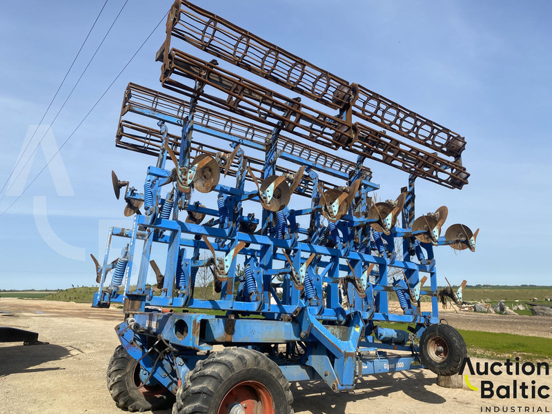 Lemken Gigant G1000 - Kultivator: slika 3 Lemken Gigant G1000 - Kultivator: slika 3
