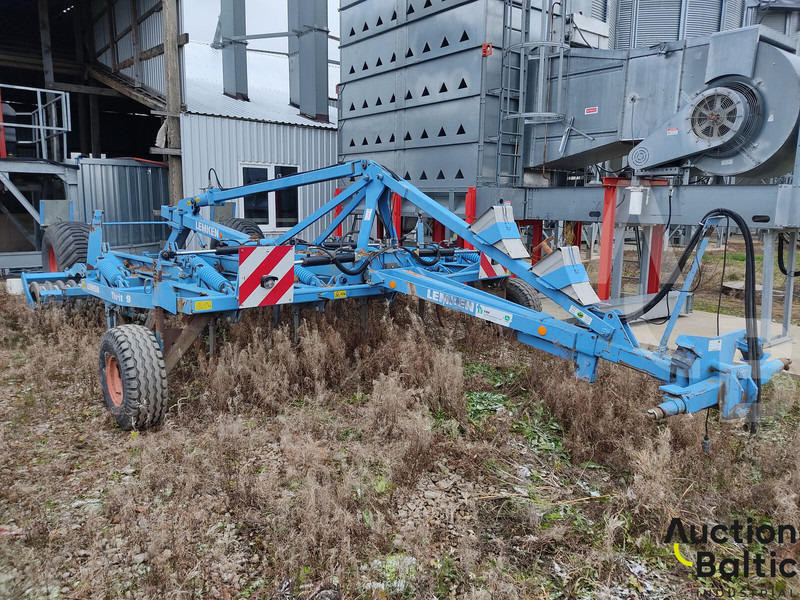 Lemken Thorit - Kultivator: slika 1 Lemken Thorit - Kultivator: slika 1
